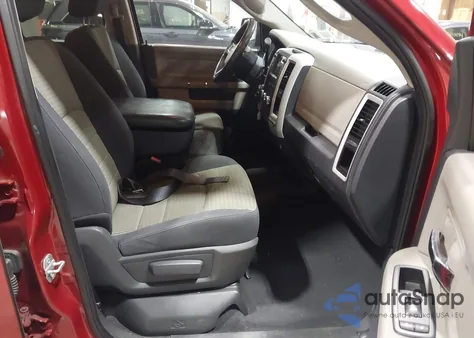 2009 Dodge Ram 1500 Slt/Sport/Trx из США, поврежденный, VIN 1D3HV18T29S795683